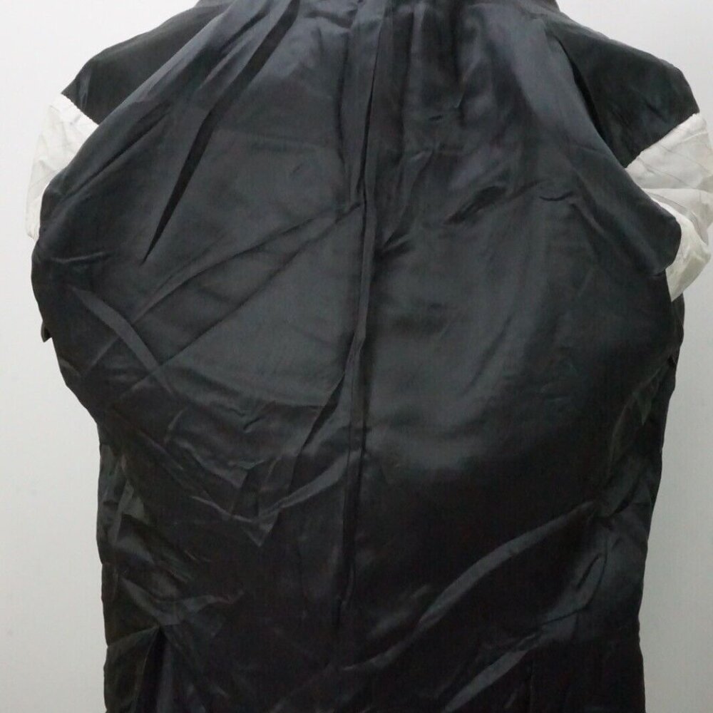 Canali 1934 CURRENT Gray Blue Striped 100% Wool 2 Pc Suit Jacket Pants Sz 42R - Picture 7 of 11